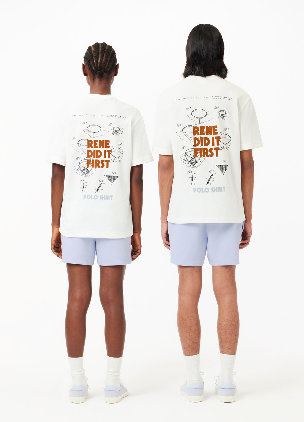 Шорты Lacoste (329694556)