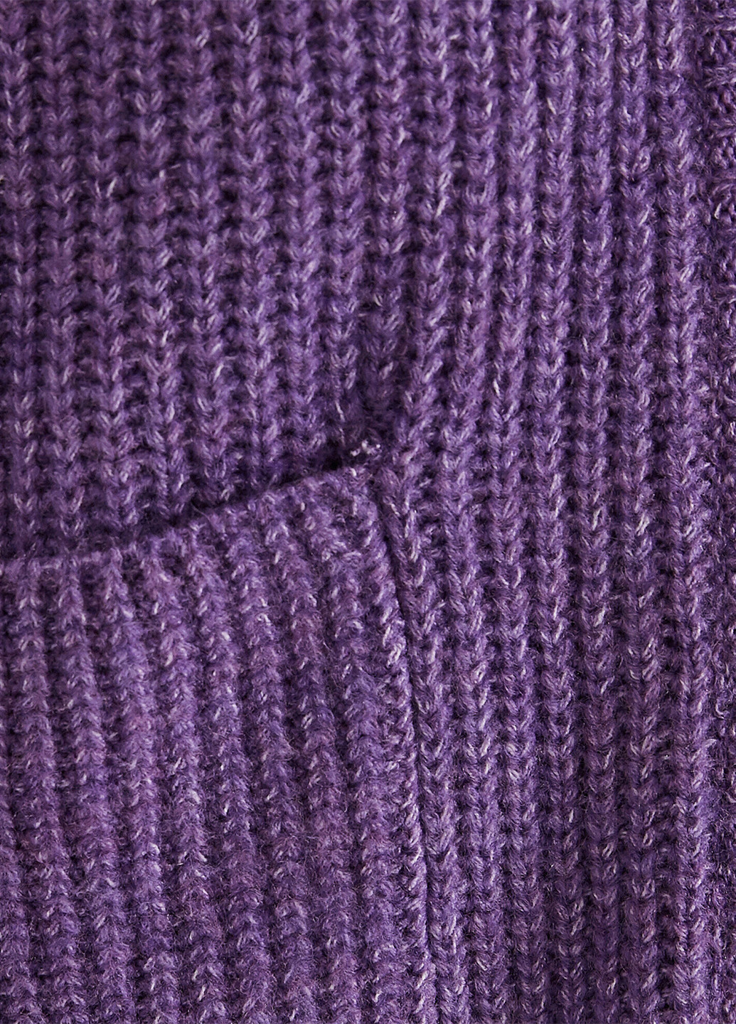 Фиолетовый демисезонный кардиган KOTON