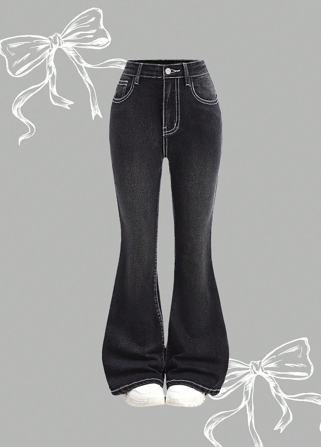 Джинси SHEIN (366512567)