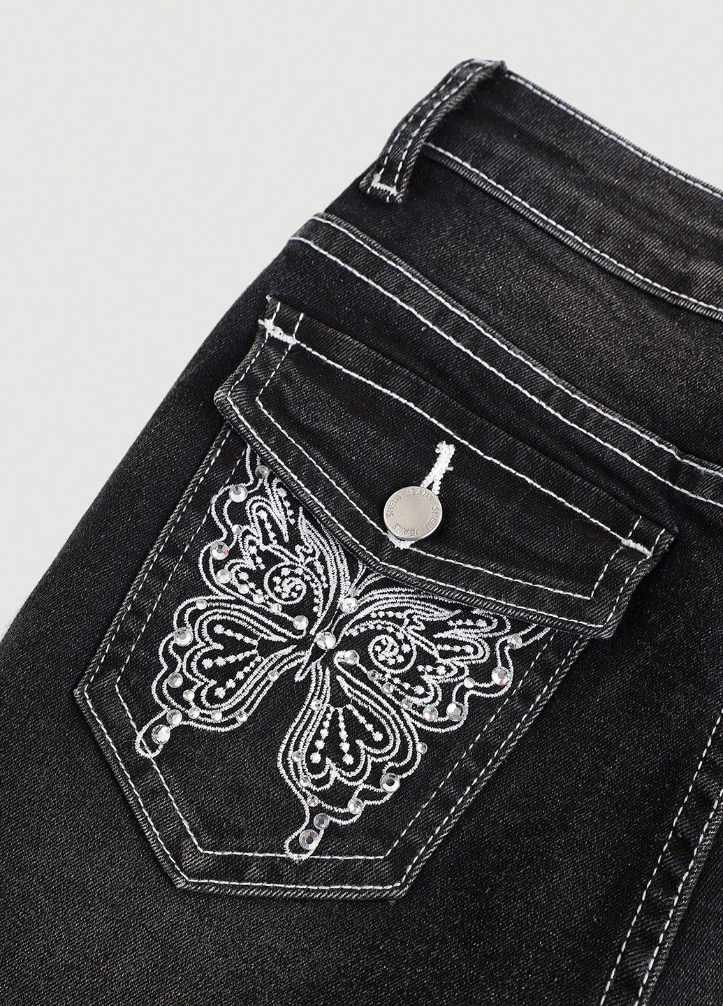 Джинси SHEIN (366512567)