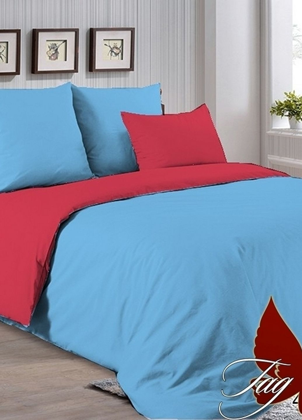 КПБ (двуспальный) ТМ TAG (197335774)