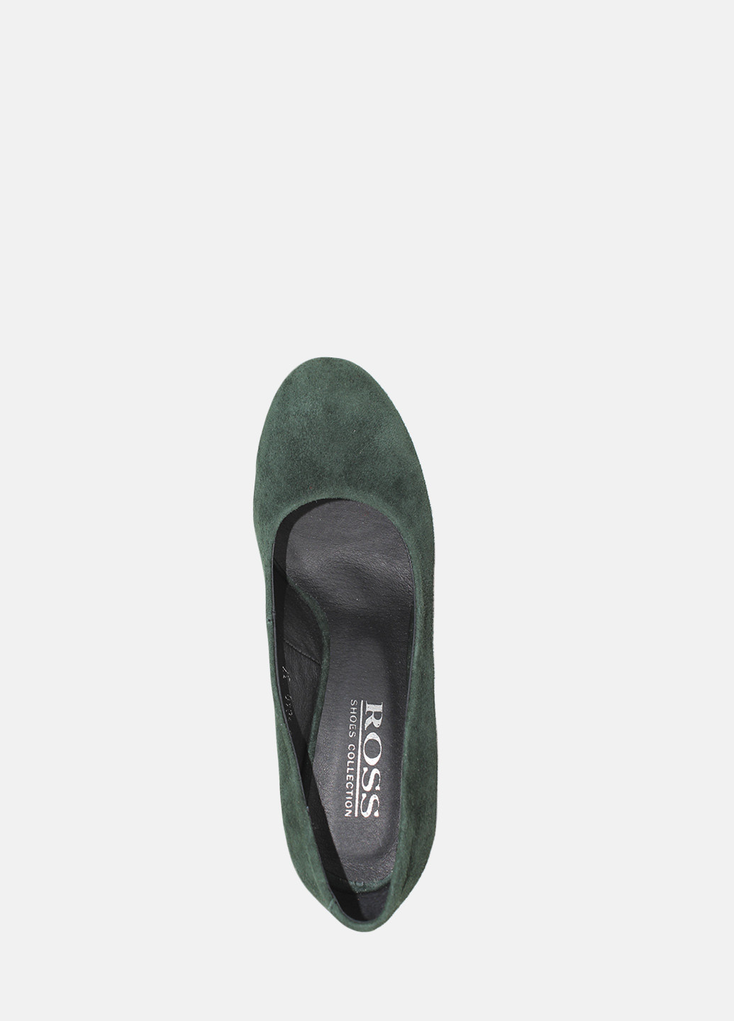 Туфли RR9840-11 Зелёный ROSS