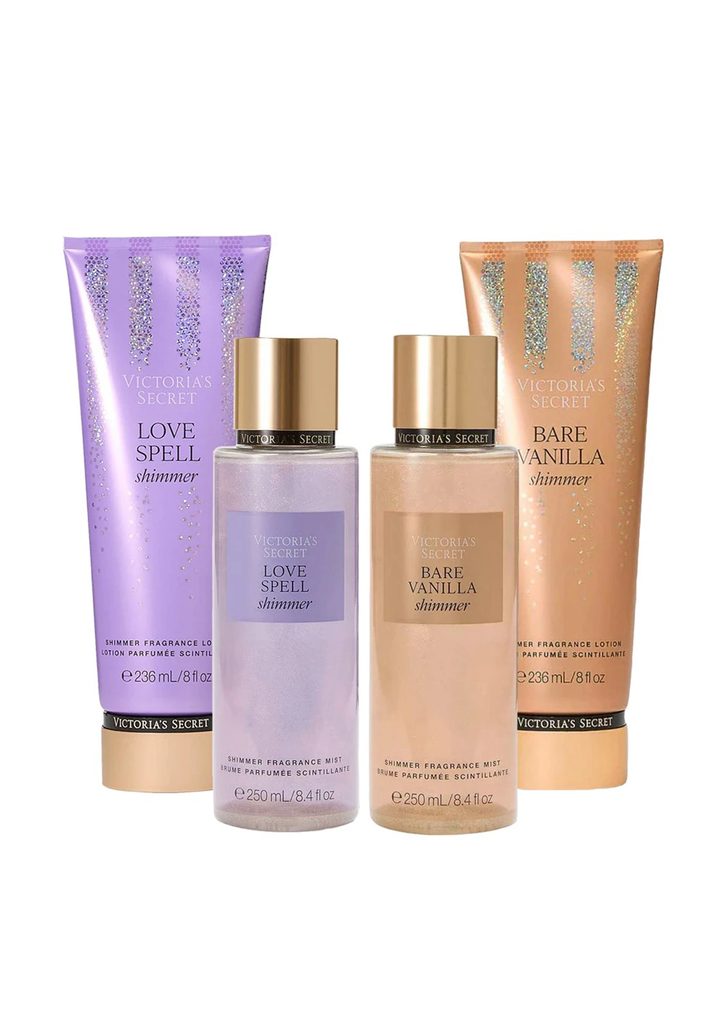 Подарочный набор (4 пр.) Victoria's Secret (369741247)