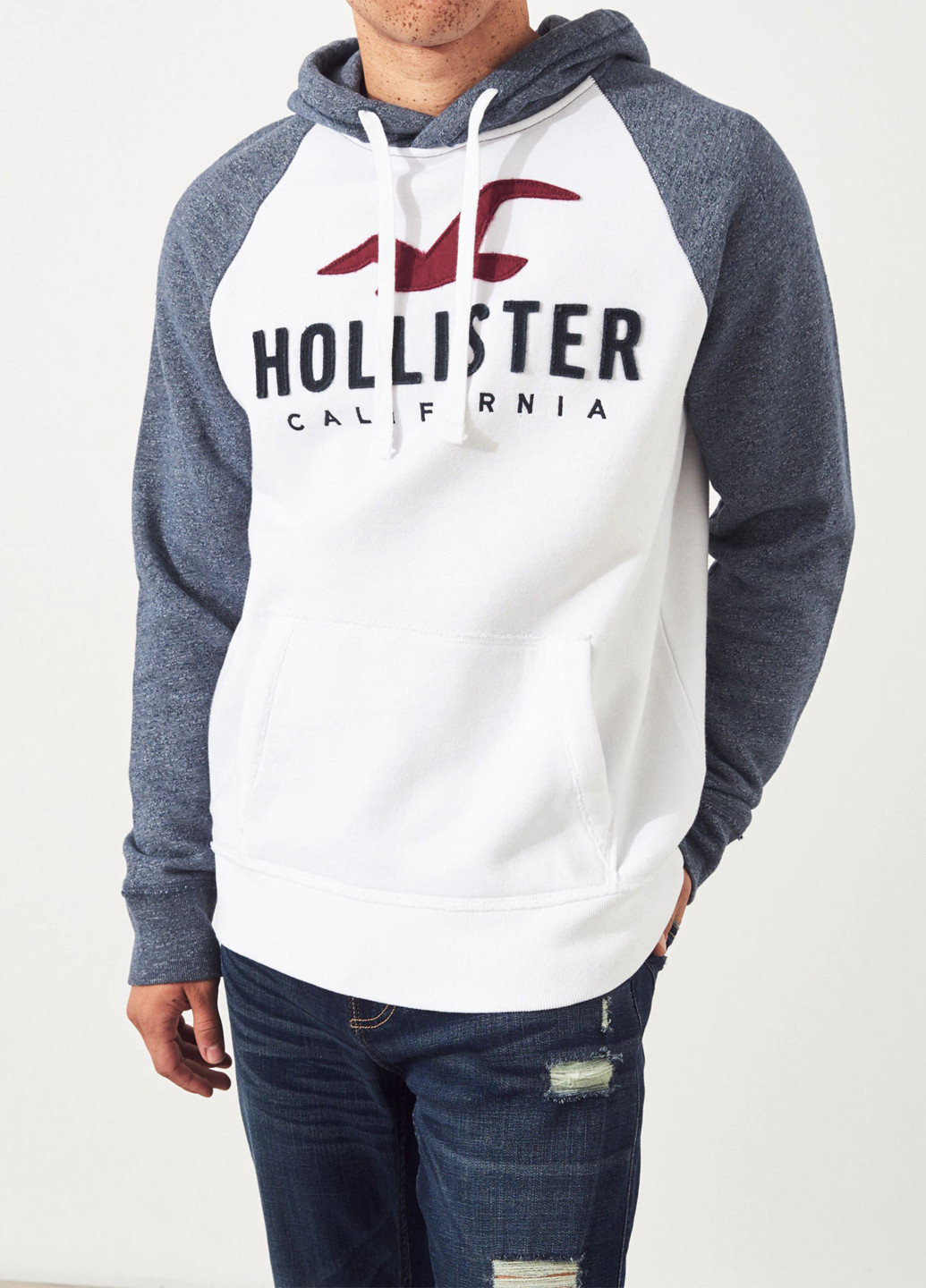 Худи Hollister (144985054)