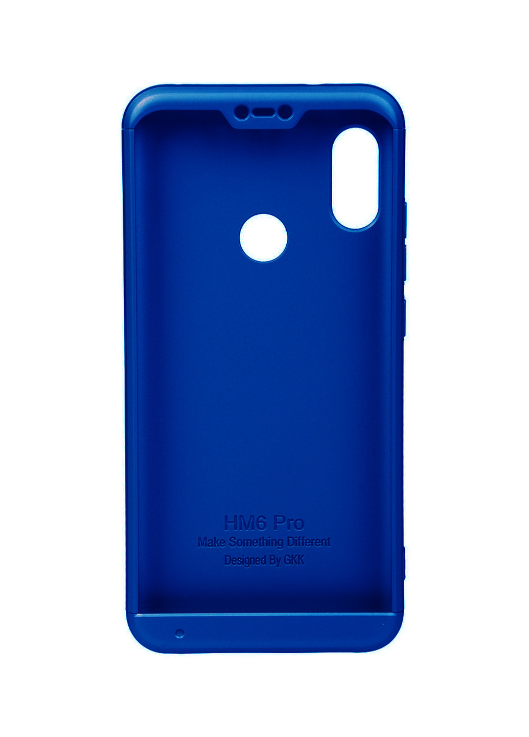 Панель Super-protect Series для Xiaomi Mi A2 / Mi6x Deep Blue (702648) BeCover super-protect series для xiaomi mi a2 / mi6x deep blue (702648) (147838010)