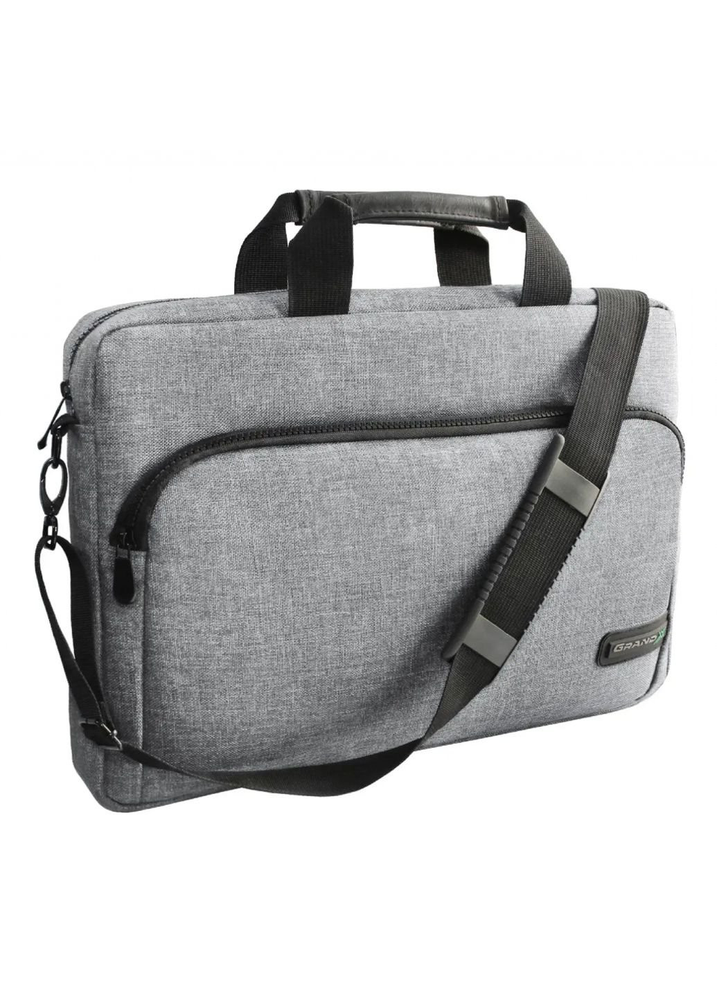 Сумка для ноутбука 15.6'' SB-149 soft pocket Grey (SB-149G) Grand-X (251880851)