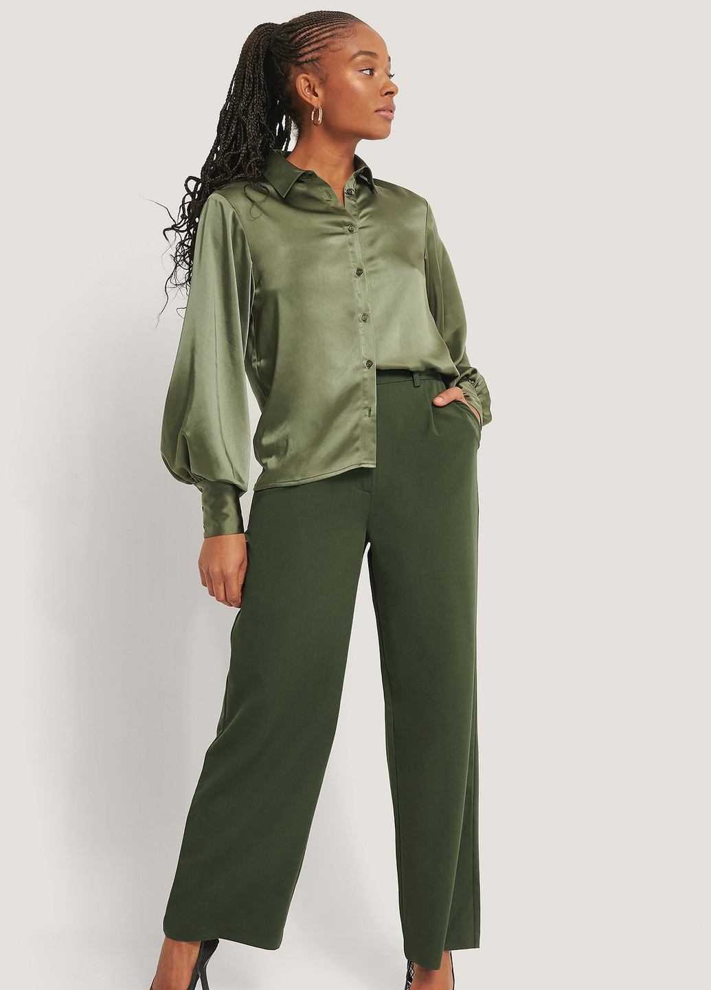 Штани NA-KD (220570677)