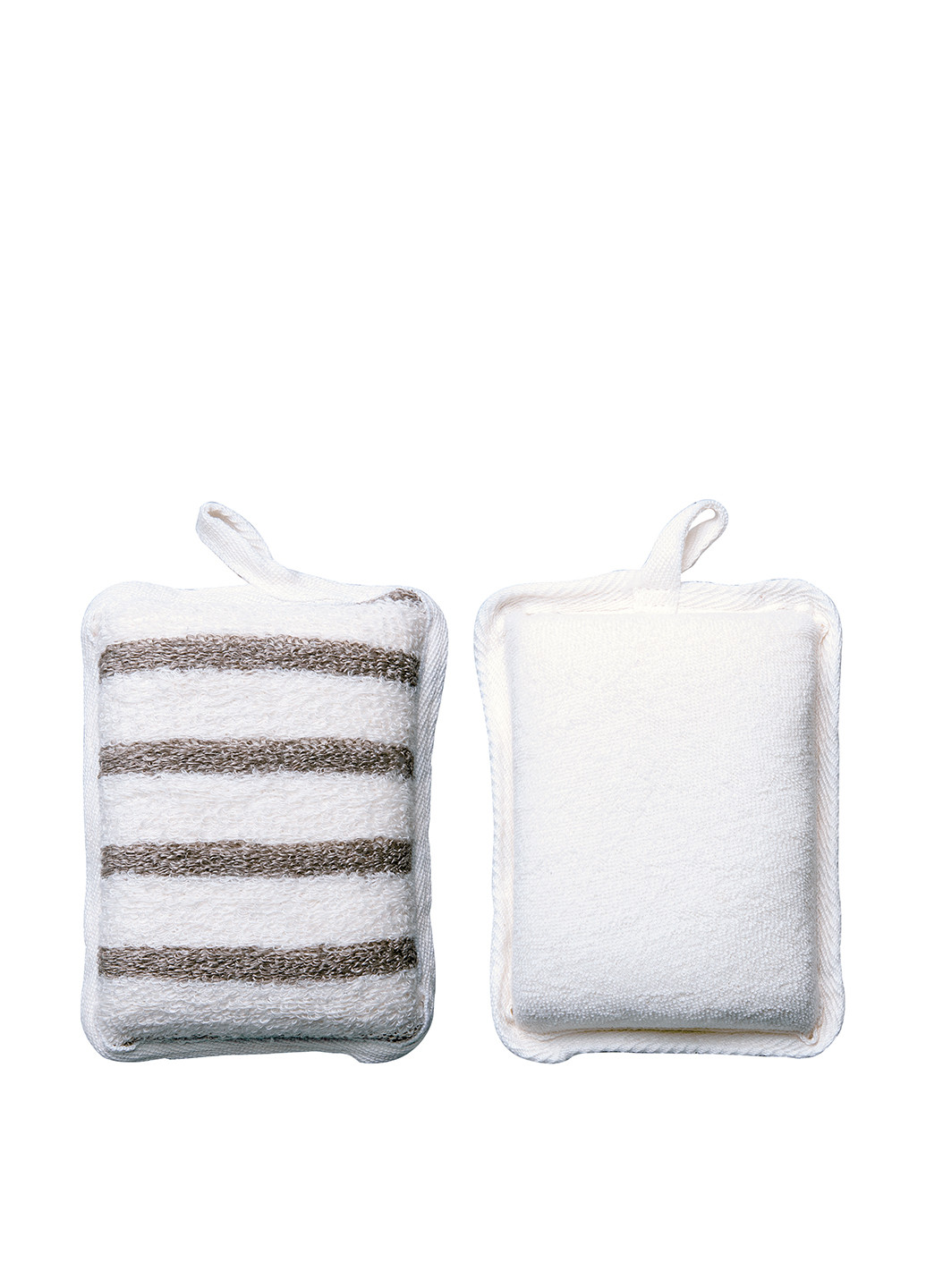 Мочалка масажна, 10х12х4 см Titania (28771465)