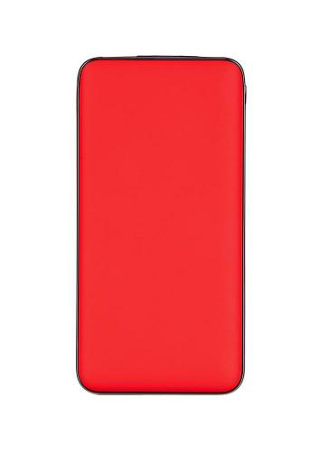Портативное зарядное устройство 2Е 10000мА/ч, DC 5V, out: QC3.0, MicroUSB, Type-C Inp. Soft, Красный (павербанк) 2E 2E-PB1036AQC-RED