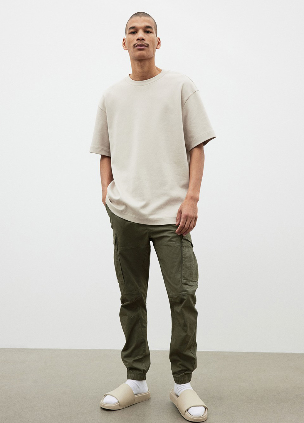 Штани H&M (317223494)