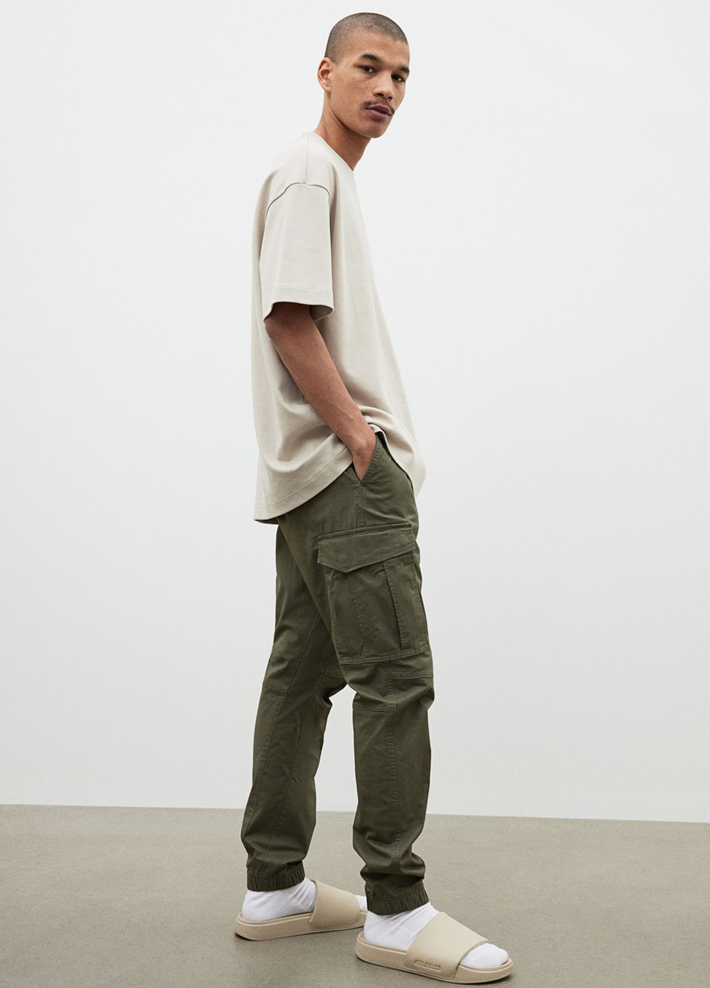 Штани H&M (317223494)