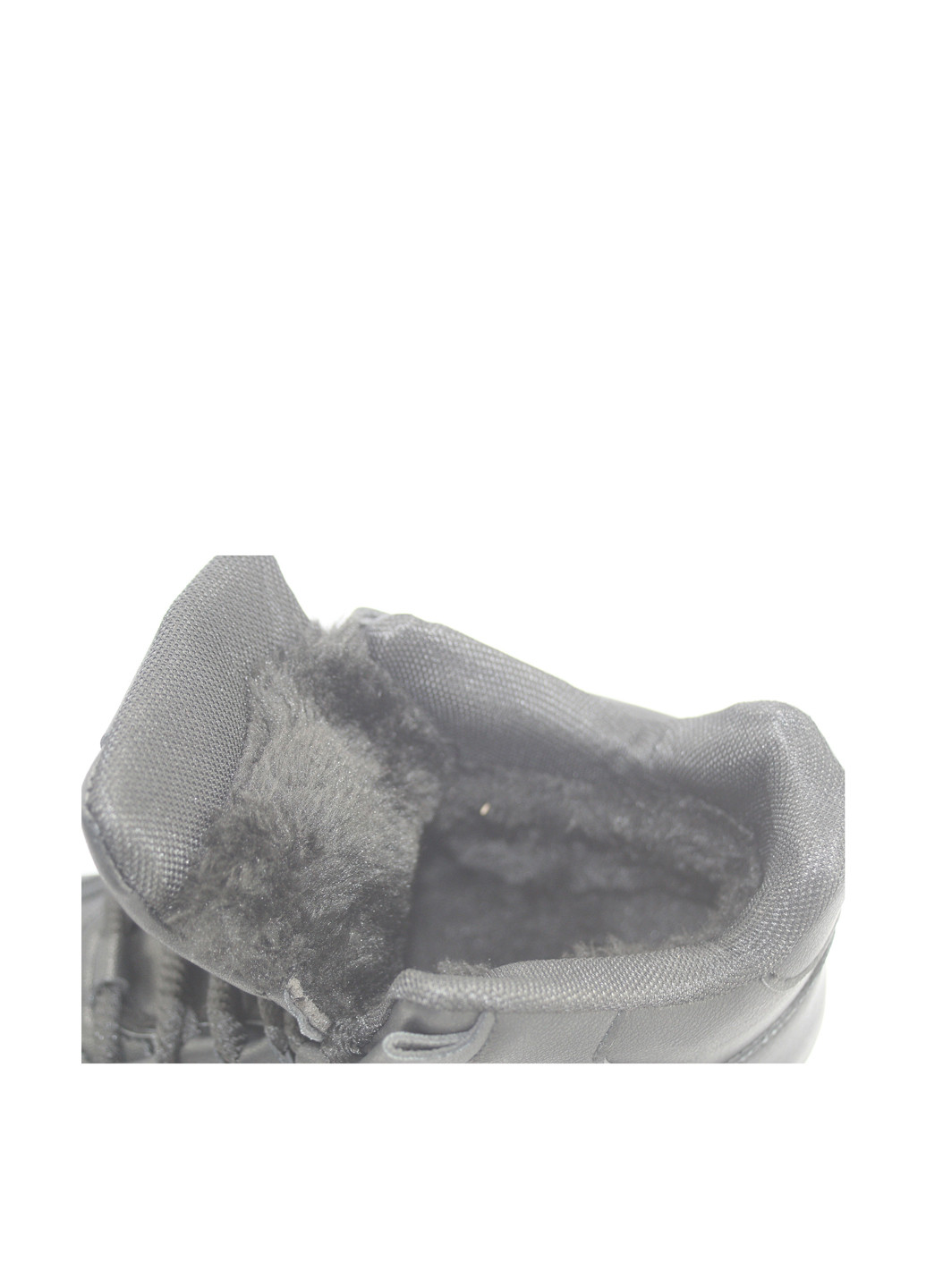 Зимние ботинки No Brand с белой подошвой из искусственной кожи