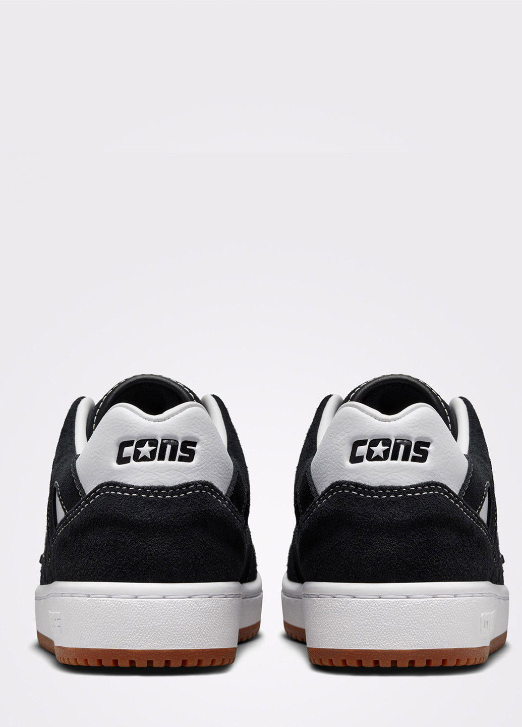 Черные всесезонные кроссовки Converse AS-1 PRO OX