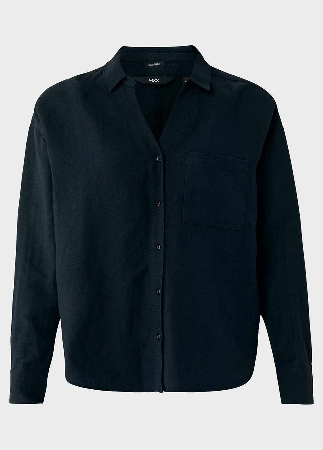 Чорна блуза Mexx