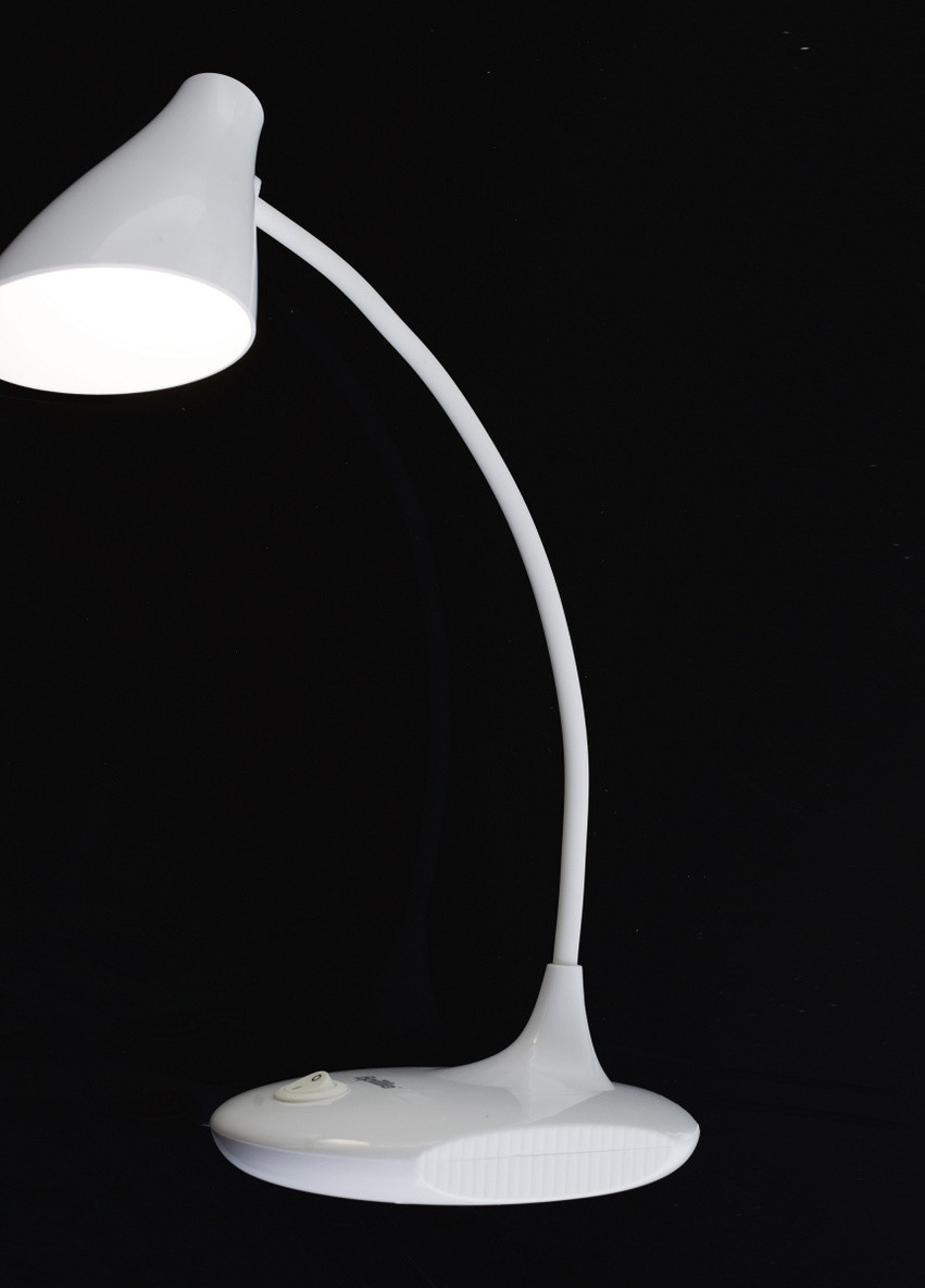 Настільна світлодіодна лампа SL-117 LED 6W WH Brille (253881825)