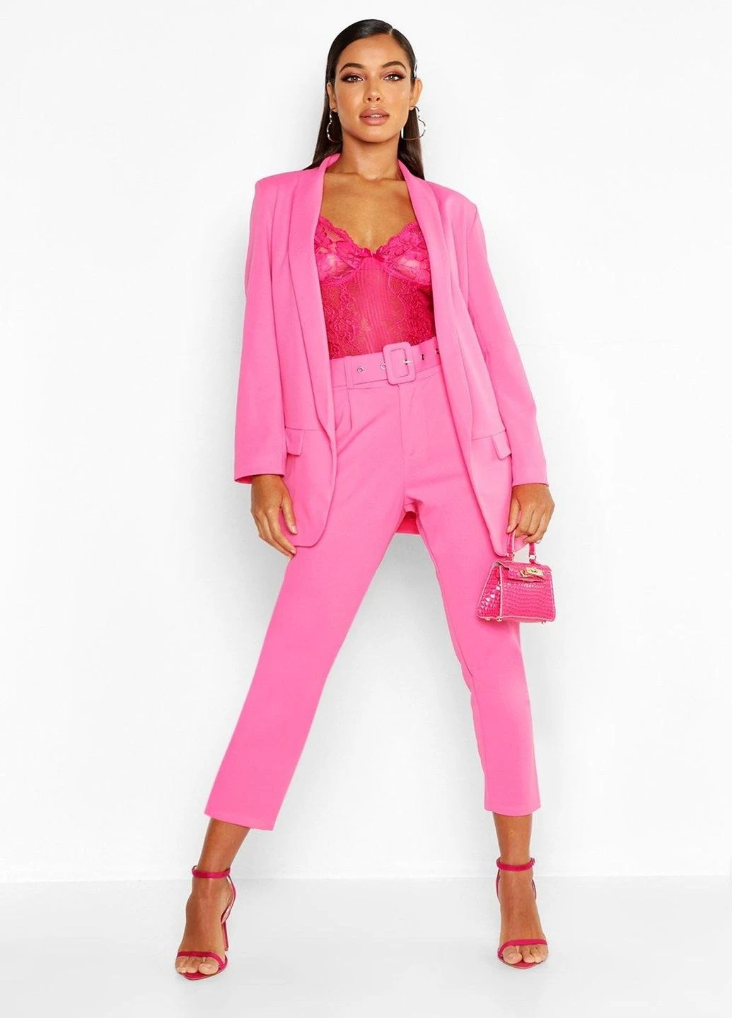 Штани Boohoo (252435015)