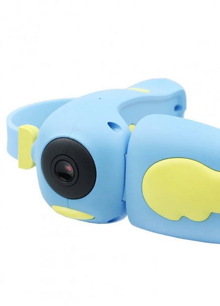 Видеокамера детская цифровая UKC Голубой No Brand a100 (251455929)