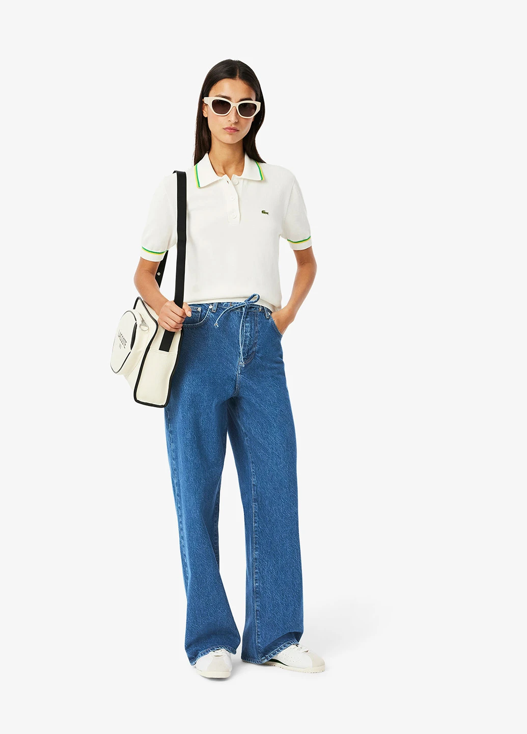 Джинси Lacoste - (363646839)