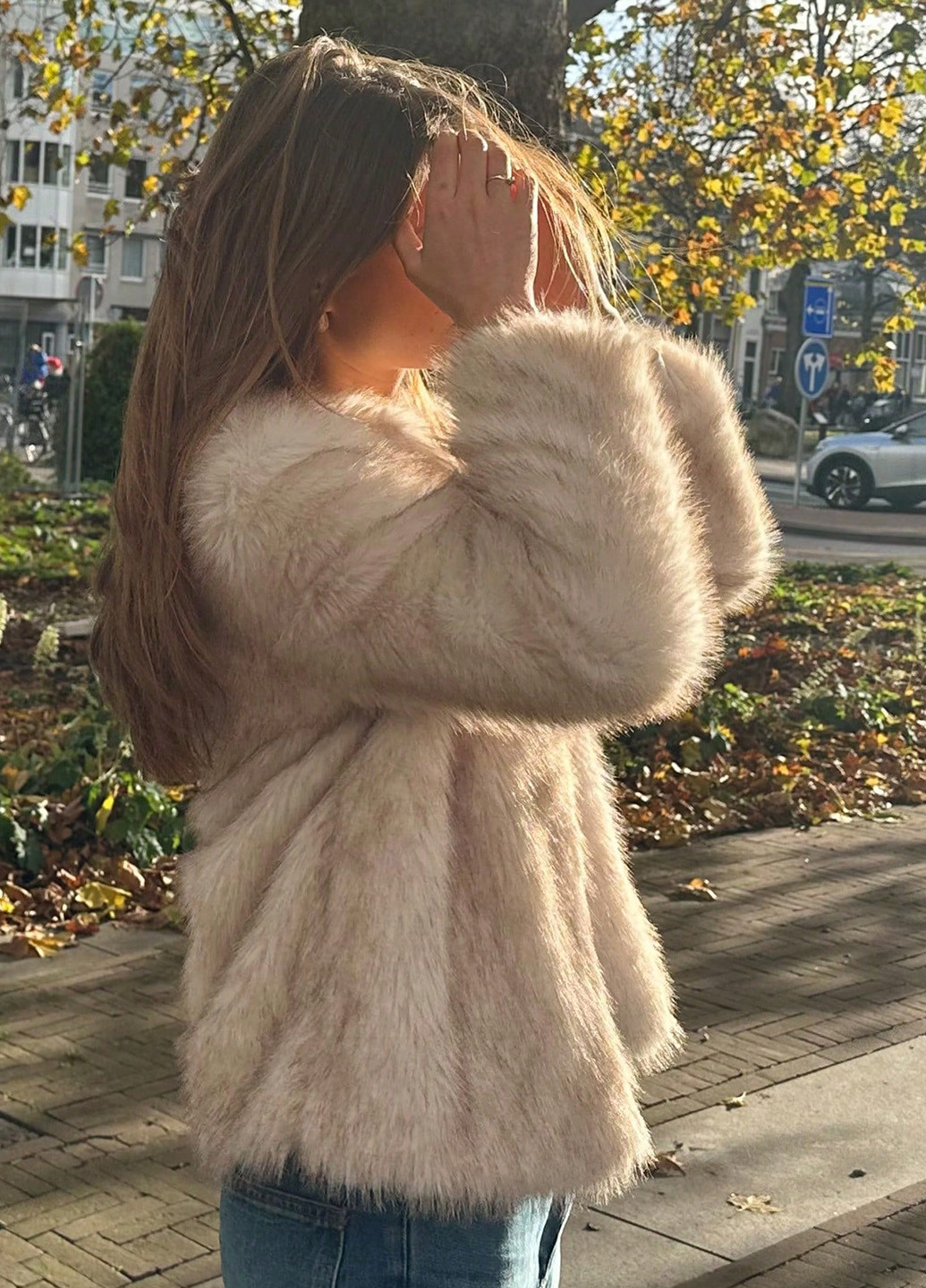 Кожушок SHEIN (343316889)