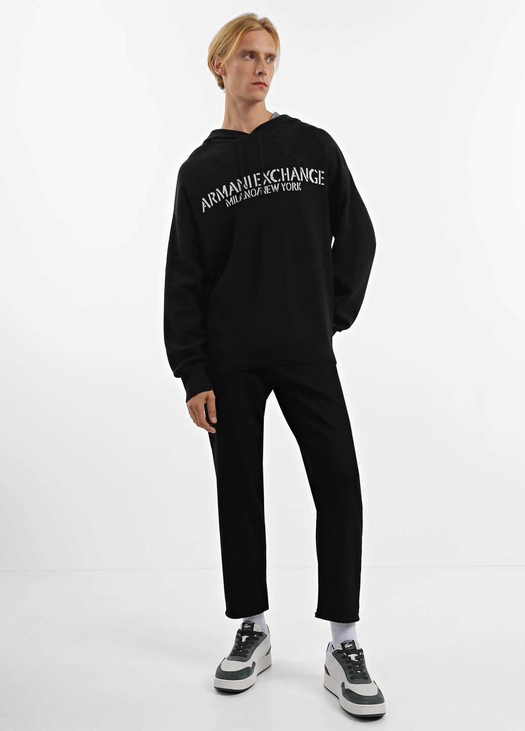 Худі Armani Exchange (365686719)