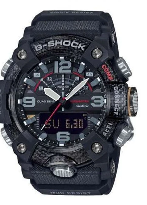 Годинники наручні GG-B100-1AER спортивні Casio G-Shock (229044086)