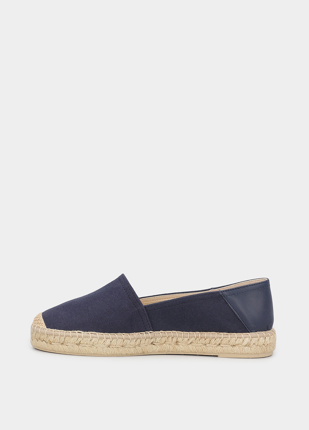 Синие эспадрильи Geox однотонный плетение (327485878)