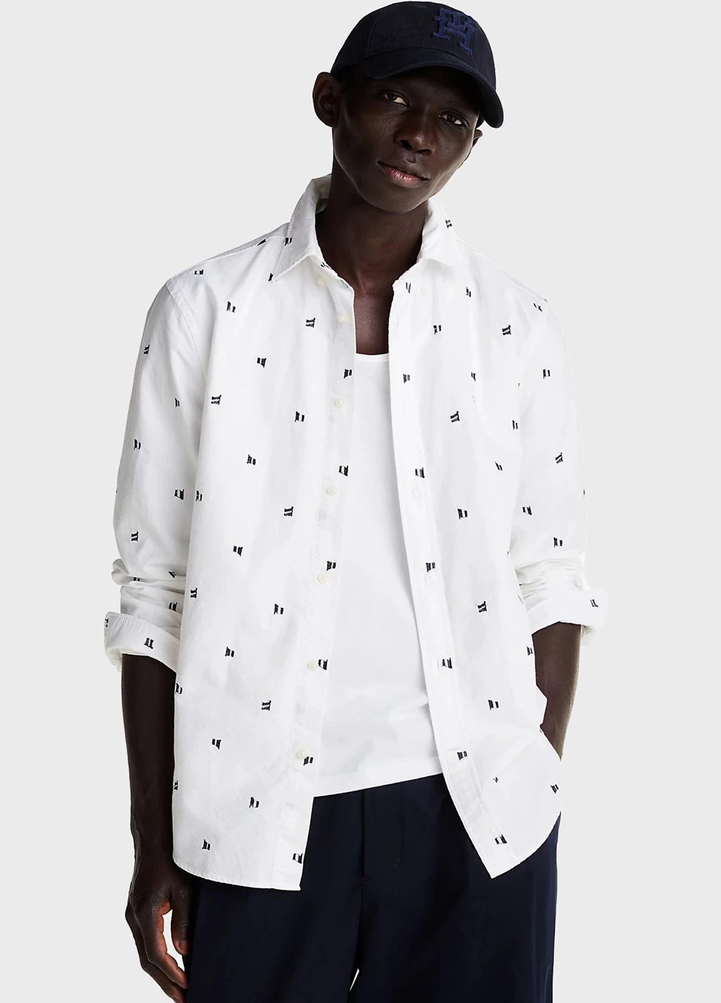 Сорочка Tommy Hilfiger (347073501)