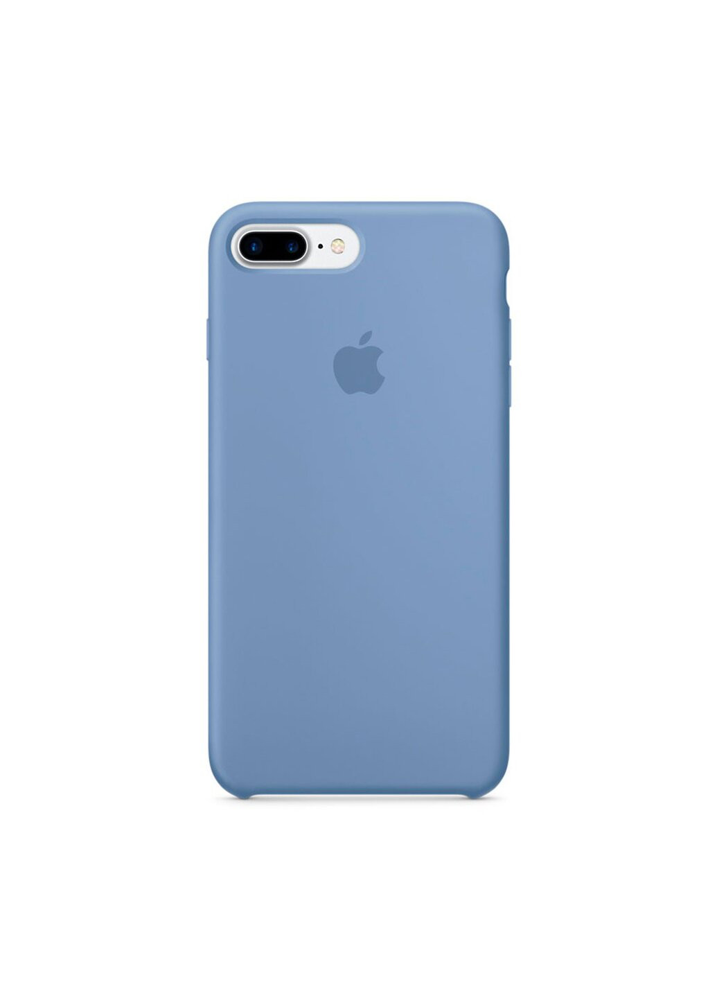 Чехол Silicone case for iPhone 7 Plus/8 Plus Azure Apple (220821810)