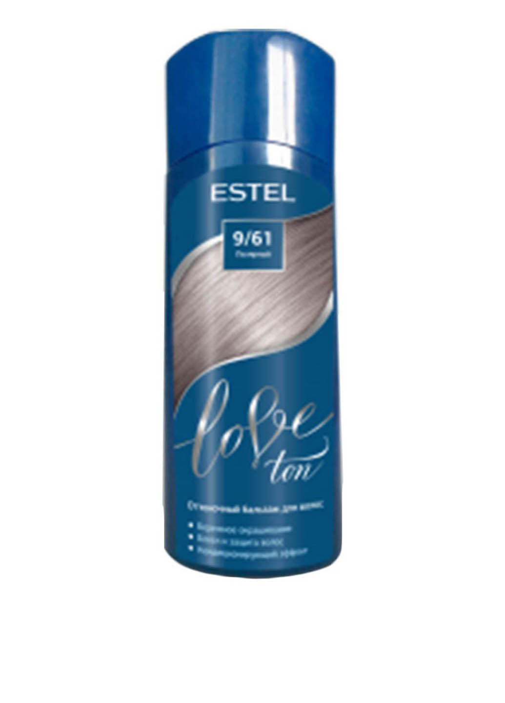 Тонирующий бальзам для волос Love Ton 9/61 (полярный), 150 мл Estel (75296539)