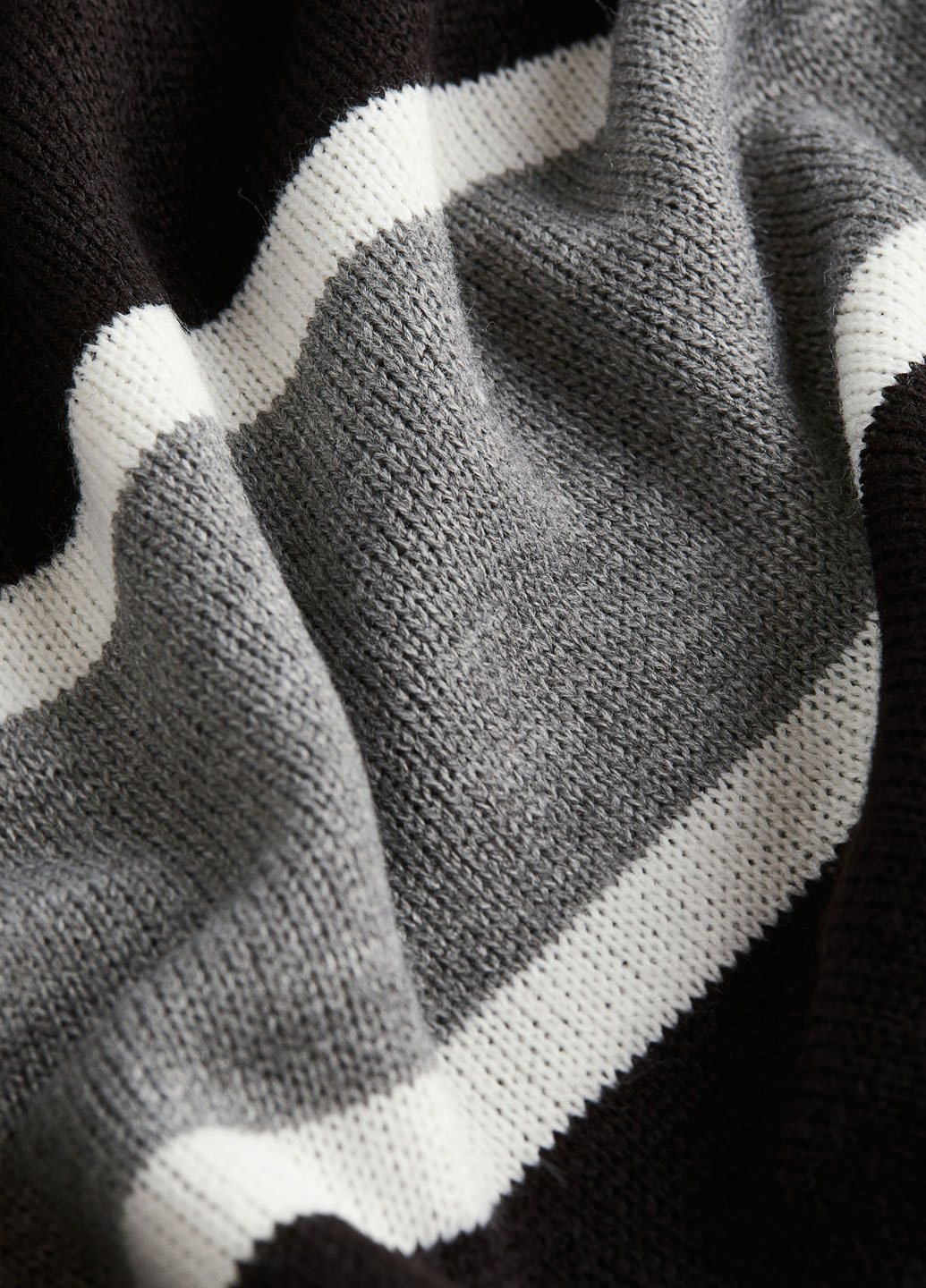 Комбинированный демисезонный джемпер джемпер H&M