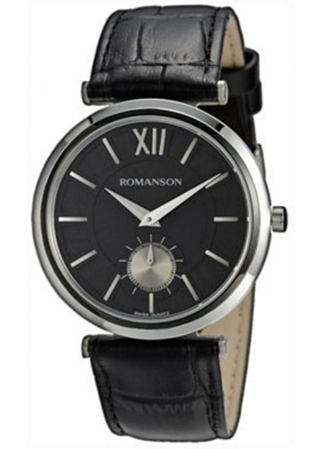 Часы наручные Romanson tl3238jmd bk (250143552)