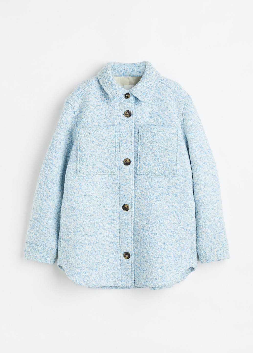 Куртка-рубашка H&M (299189678)