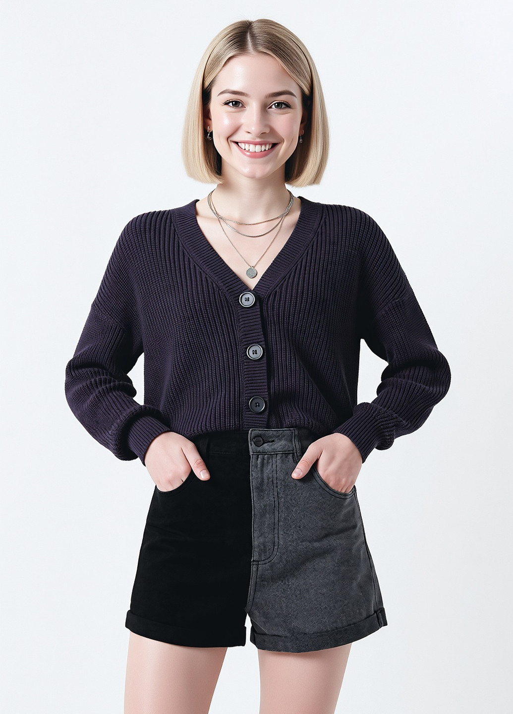 Шорти Cropp (281338910)