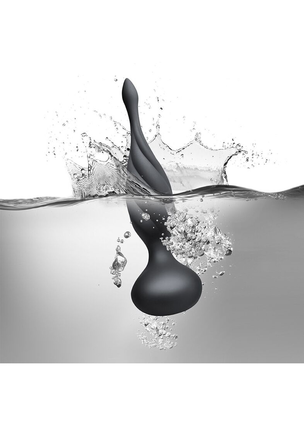 Анальная вибропробка Rocks Off Petite Sensations – Discover Black Rocks-Off (254785191)