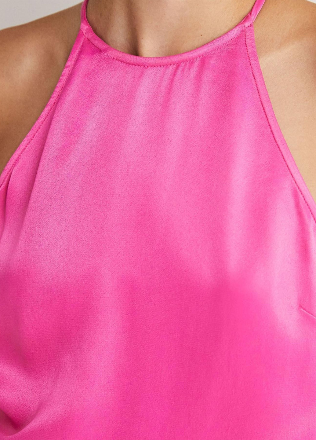 Розовая блуза Boden