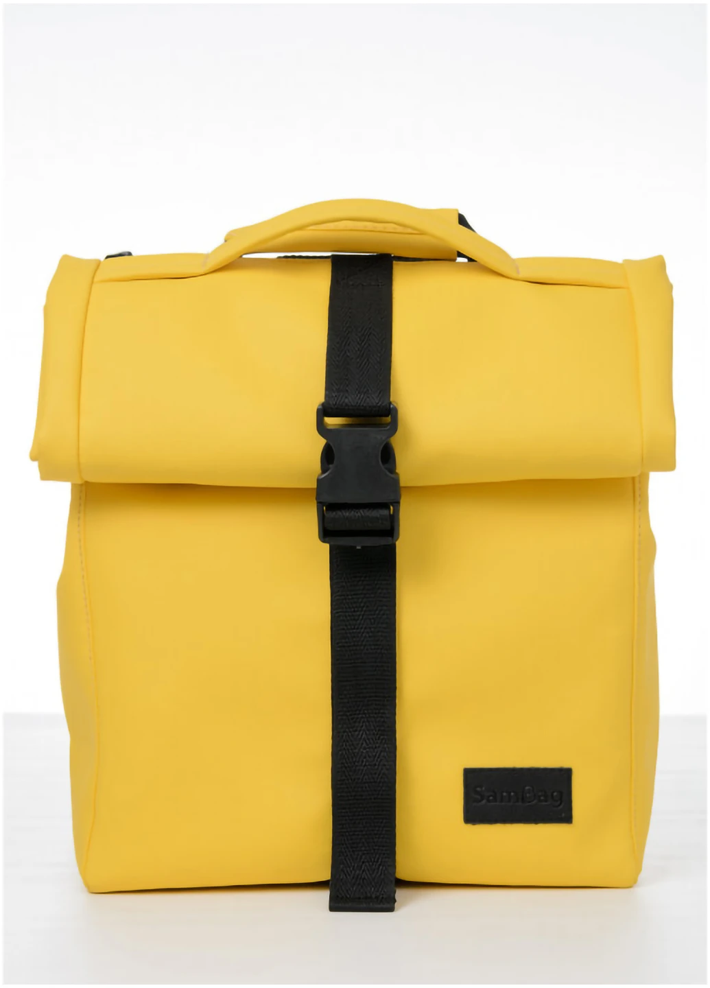 Женский рюкзак ролл 32х26х13 см Sambag (253174416)