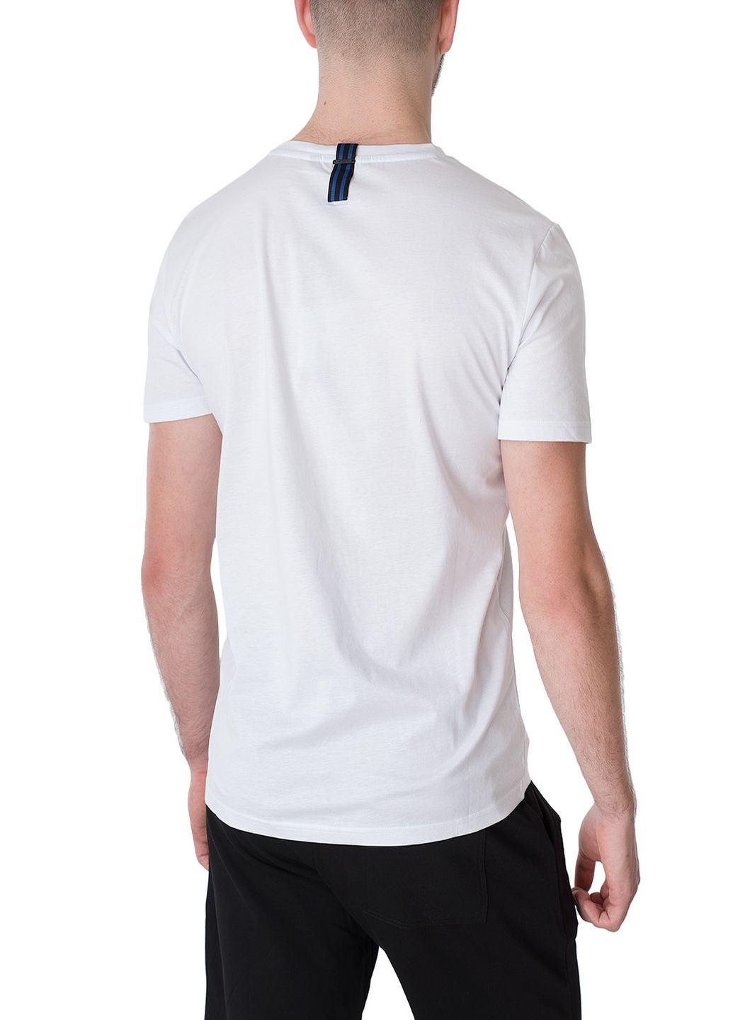 Біла футболка Antony Morato
