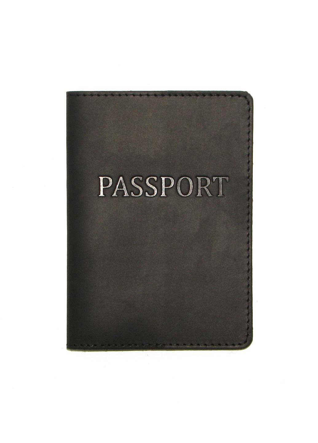 Обкладинка для паспорта 15,5 x 9,8 DNK Leather (252856790)