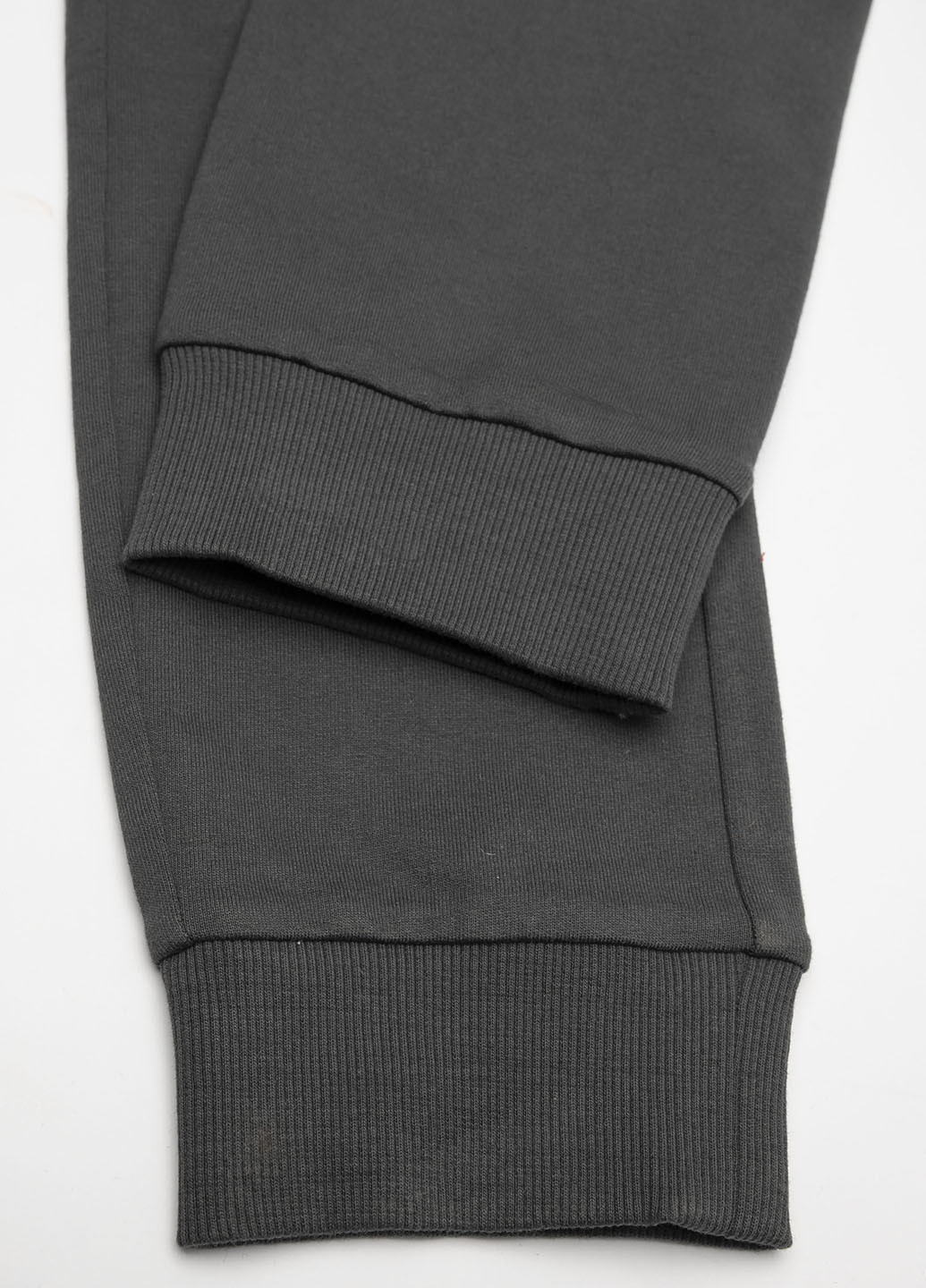Темно-серые спортивные демисезонные брюки зауженные, джоггеры Coccodrillo