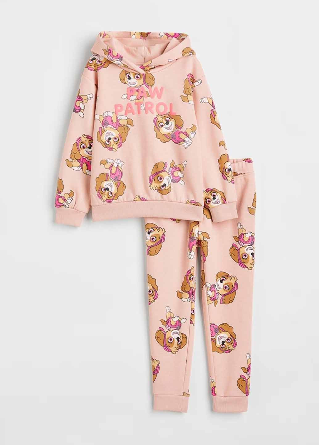 Костюм (худi, штани) H&M (367035234)