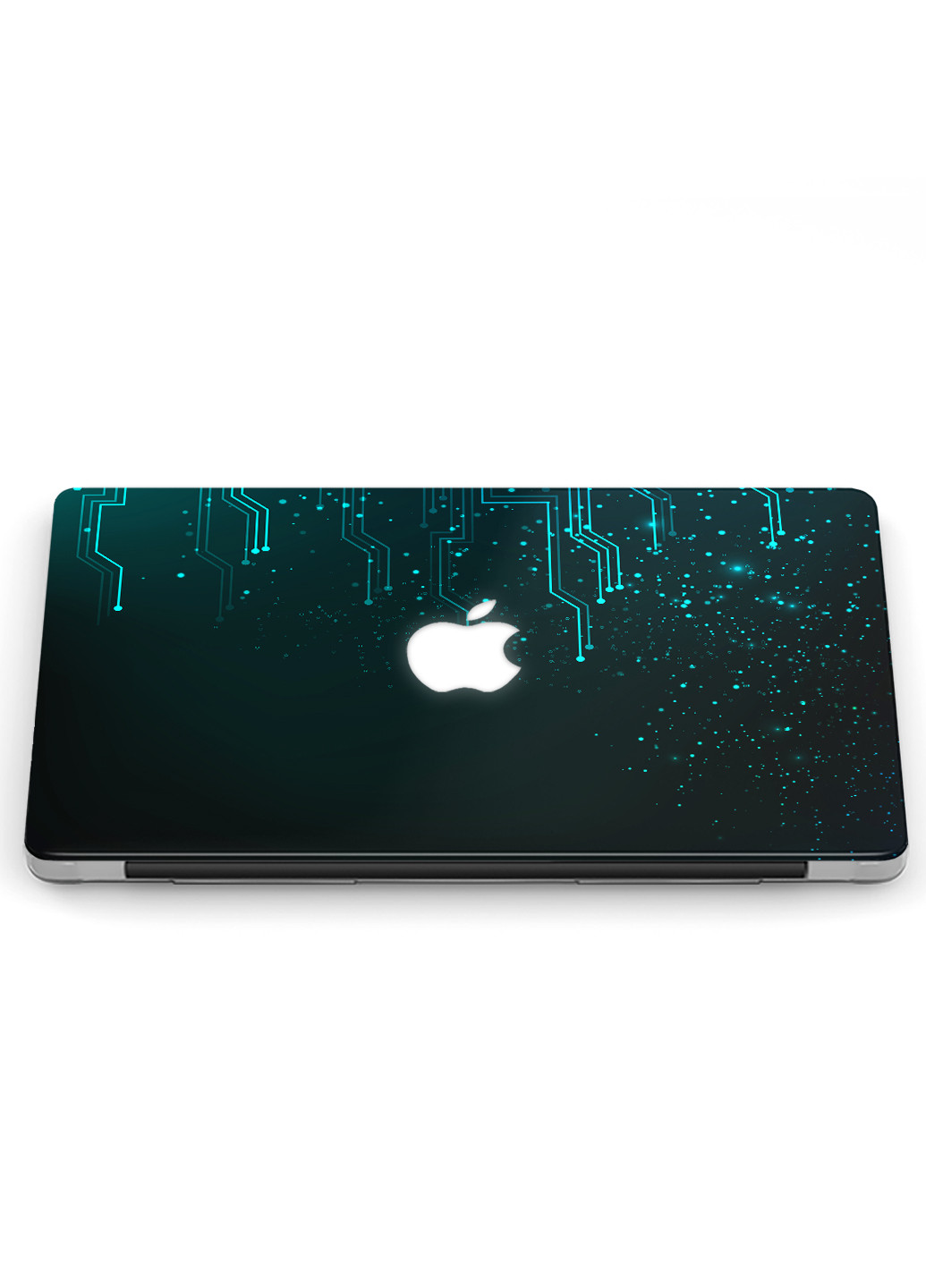 Чохол пластиковий для Apple MacBook Air 13 A1932 / A2179 / A2337 Абстракція (Abstraction) (9656-1886) MobiPrint (218539416)