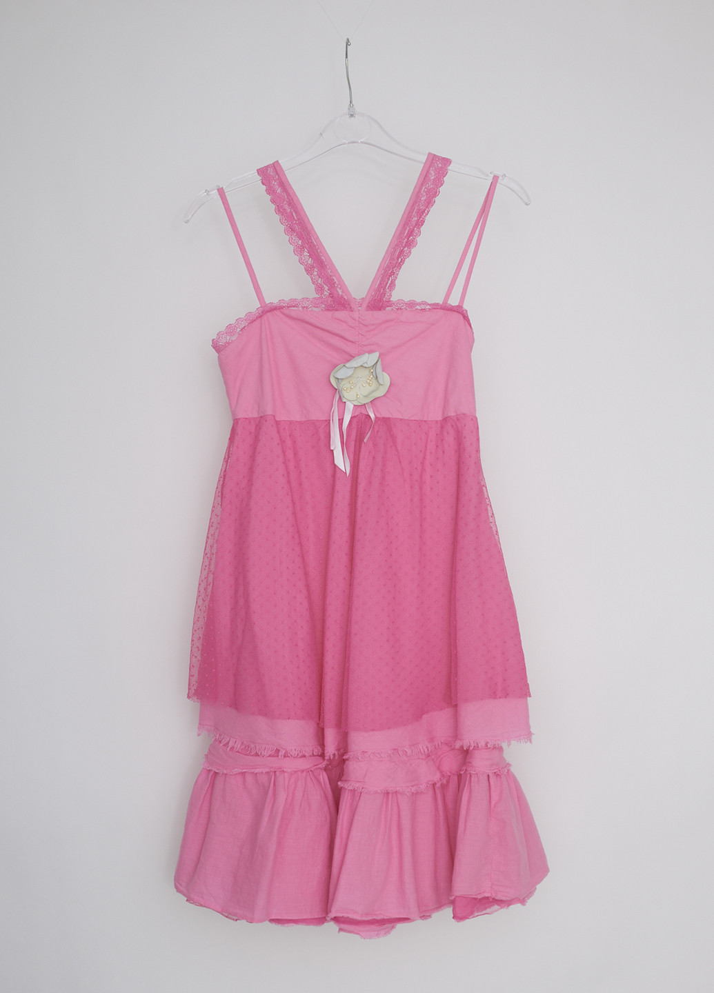 Розовое платье Nolita (126784513)