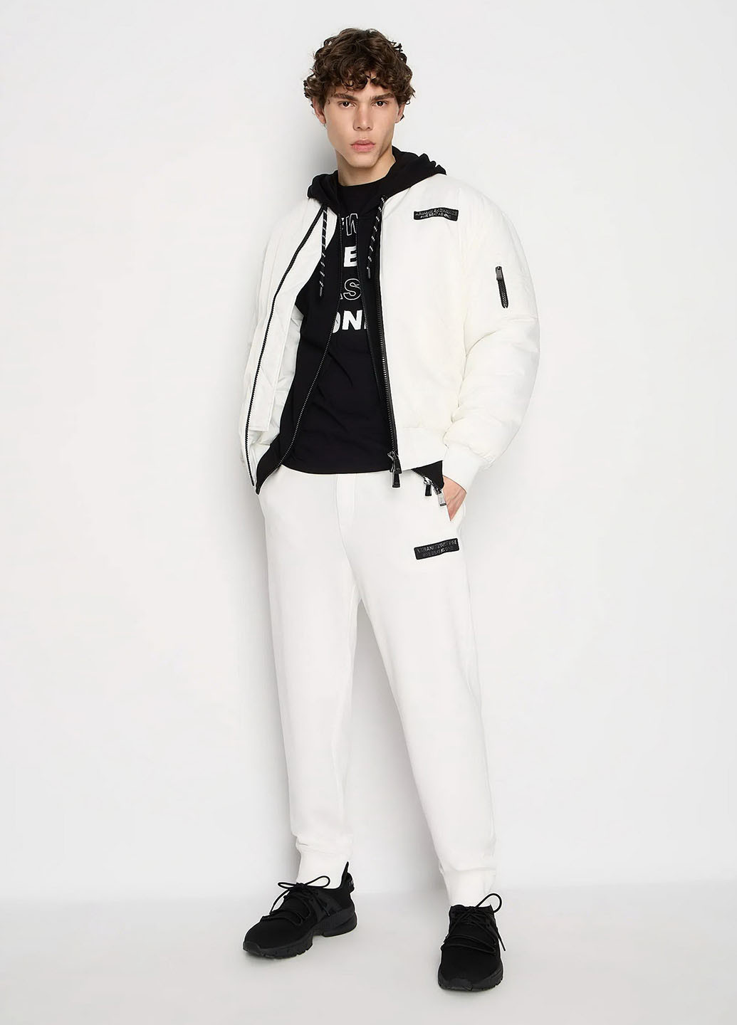 Толстовка Armani Exchange (365697378)