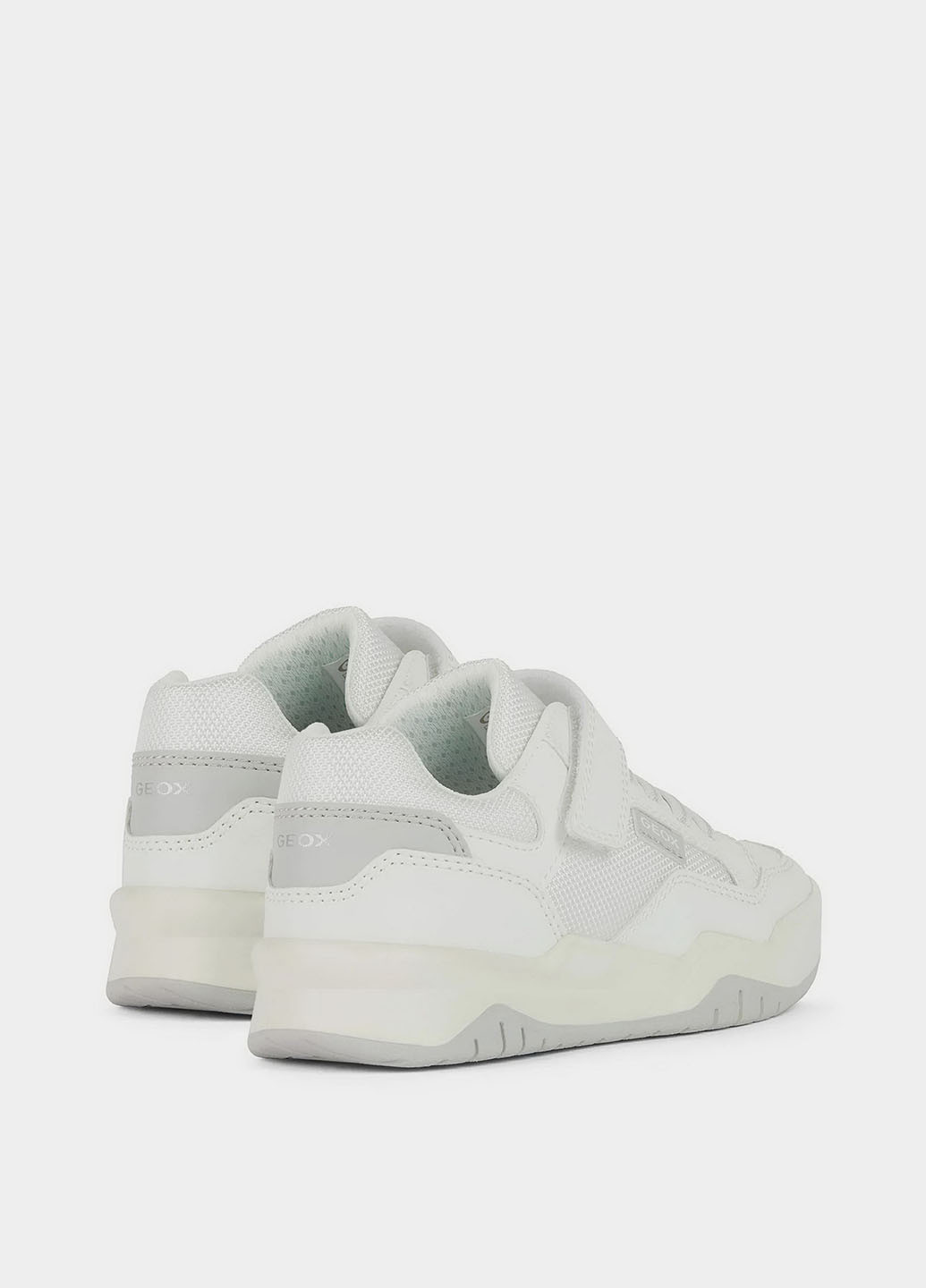 Білі Осінні кросівки Geox