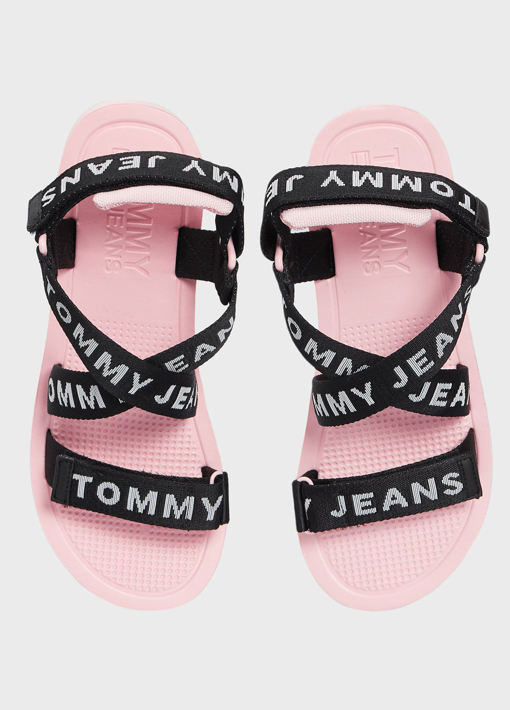 Повседневные сандалии Tommy Jeans на липучке
