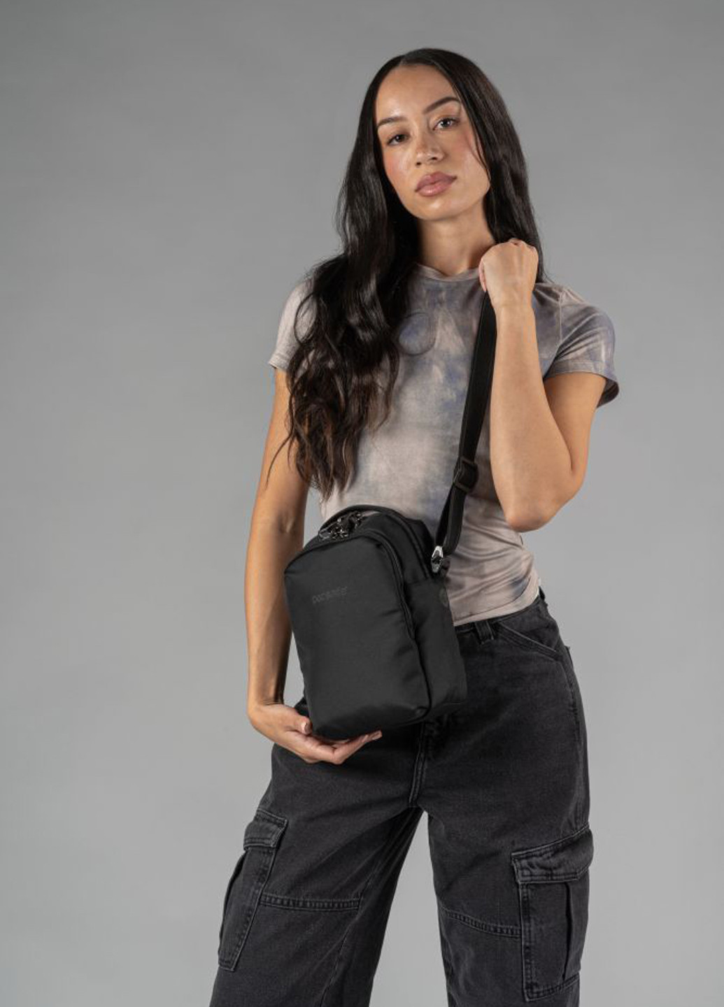 Сумка Pacsafe V Companion Crossbody (328439589)