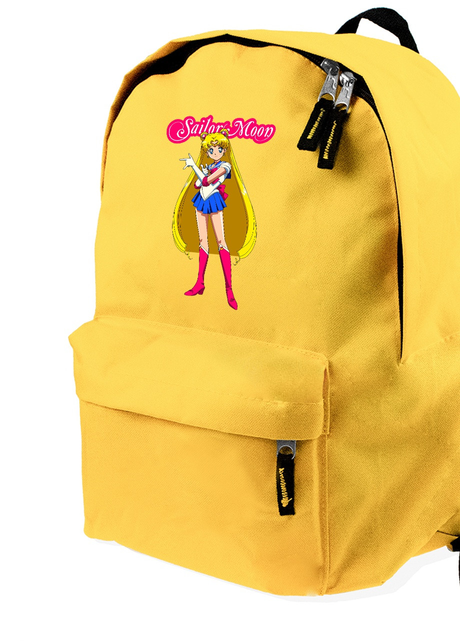Детский рюкзак Сейлор Мун (Sailor Moon) (9263-2916) MobiPrint (229078222)