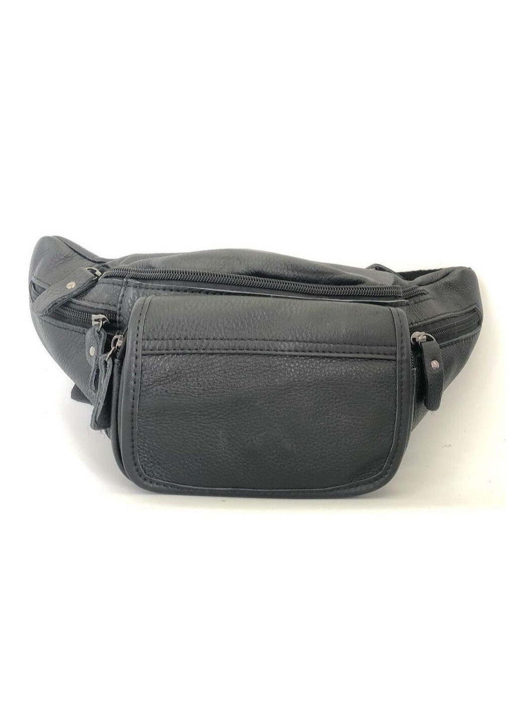 Шкіряна сумка-слінг, бананка Vishnya (251388547)