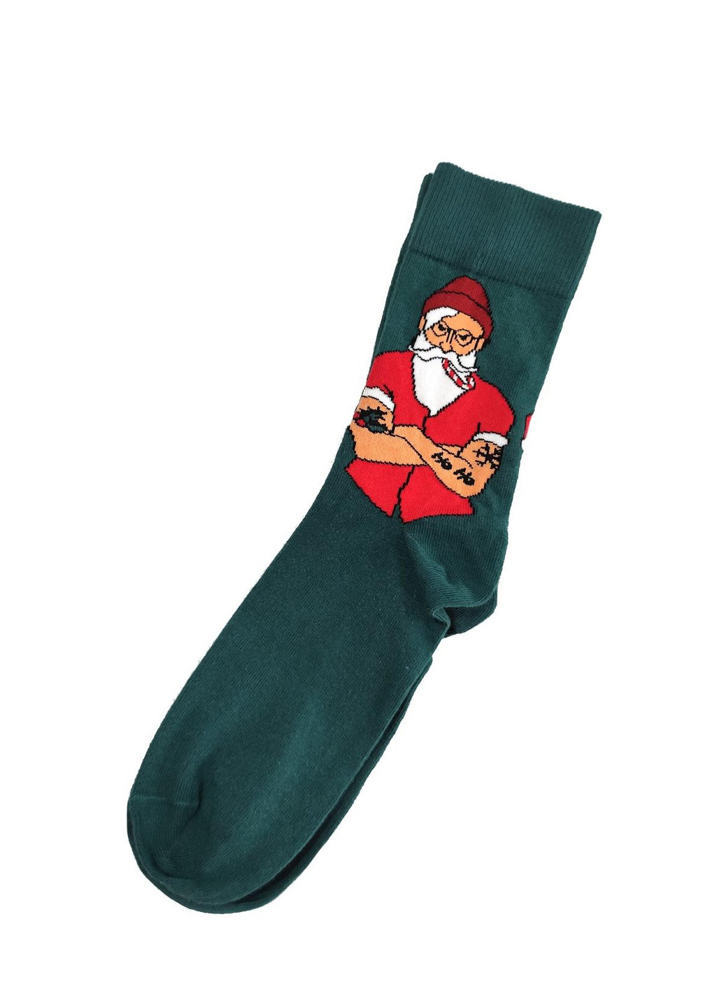 Зелёные носки H&M рисунки (252275639)