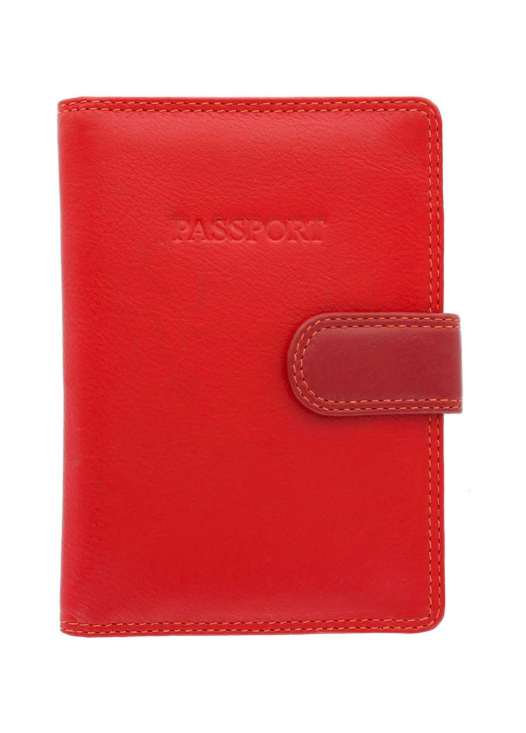 Обкладинка для паспорта шкіряна RB75 - Sumba Visconti (254314382)